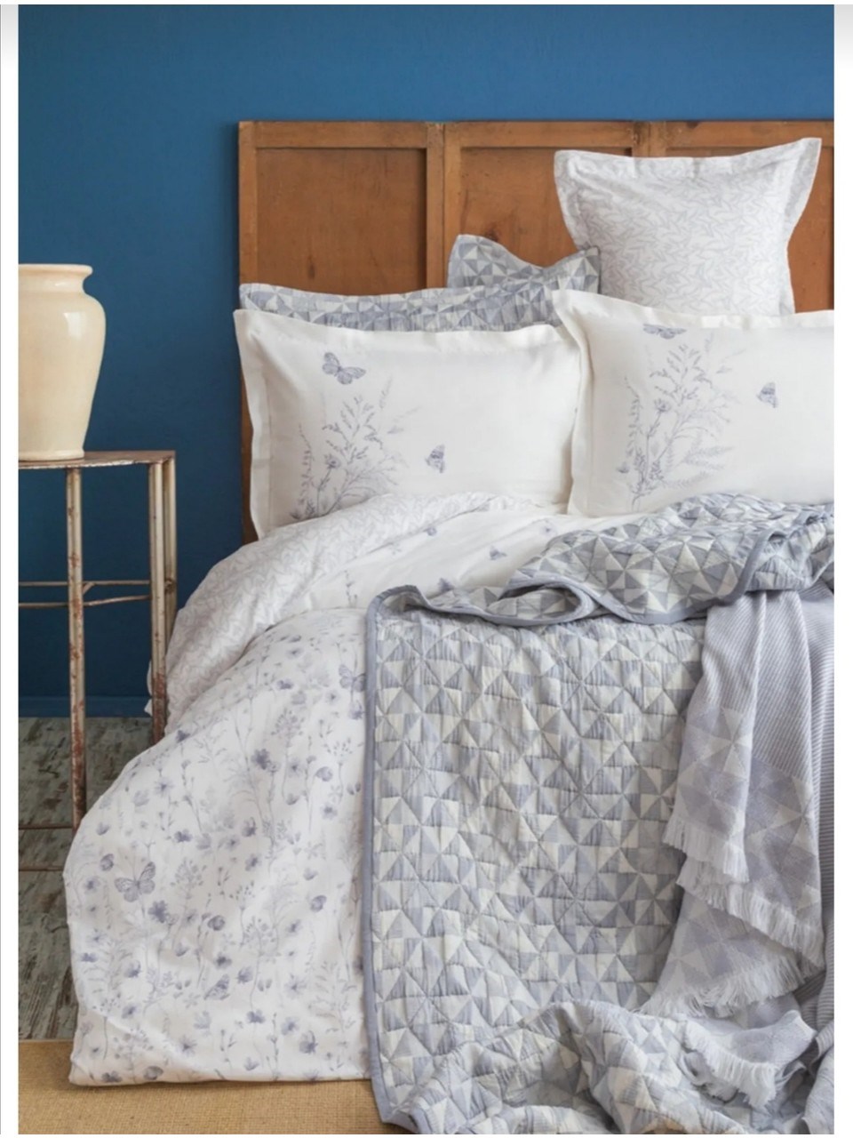 APRICITAS HOME C.K TIMELESS SET LIBERTY INDIGO