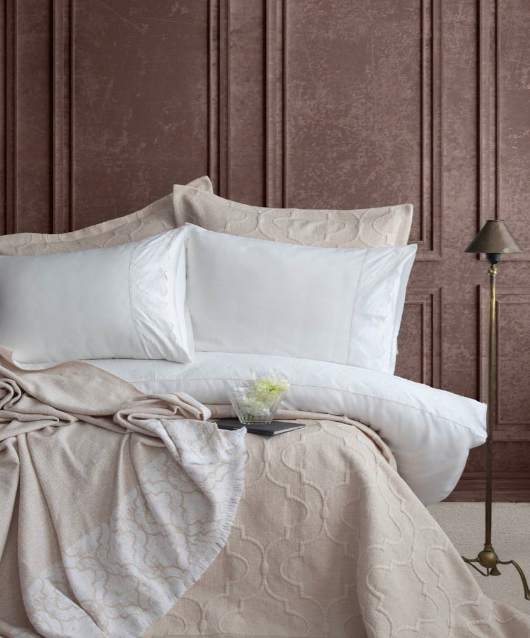 APRICITAS HOME C.K TIMELESS PRIME SET CROWN BEIGE