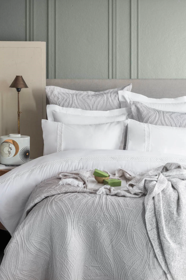 APRICITAS HOME C.K TIMELESS PRIME SET BELMONT GRAY