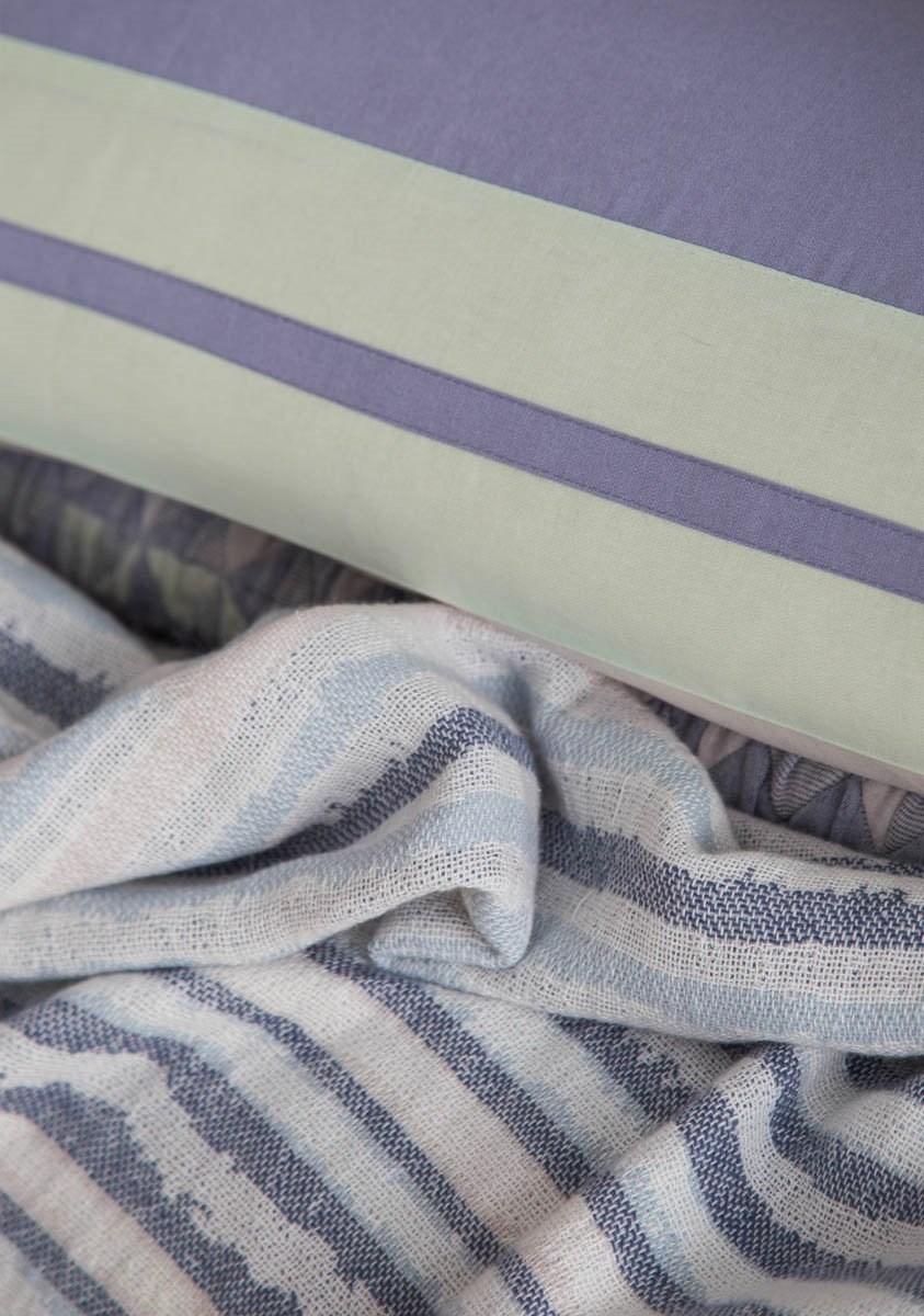 APRICITAS HOME C.K TIMELESS PRIME SET PISAGOR INDIGO