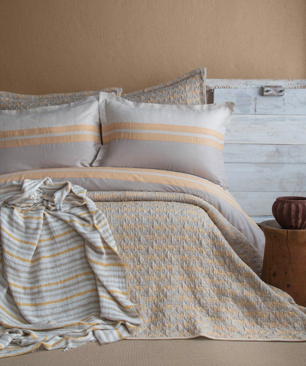 APRICITAS HOME C.K TIMELESS PRIME SET PISAGOR BEJ
