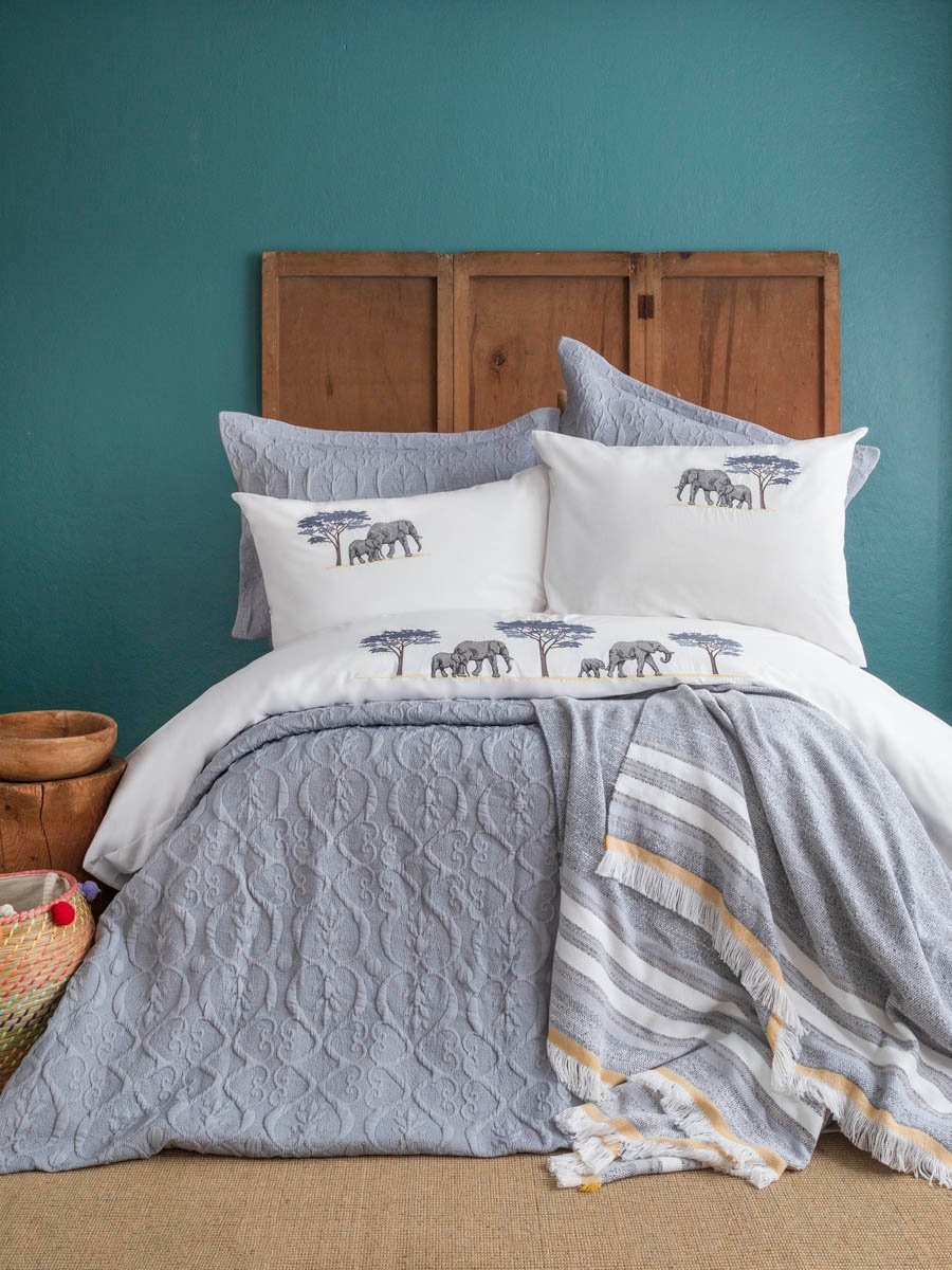 APRICITAS HOME C.K TIMELESS PRIME SET ALEPH BLUE