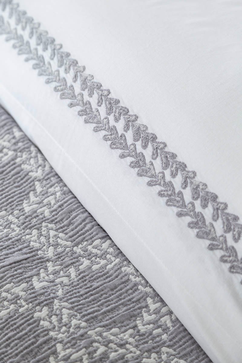 APRICITAS HOME C.K TIMELESS PRIME SET CROWN GRAY