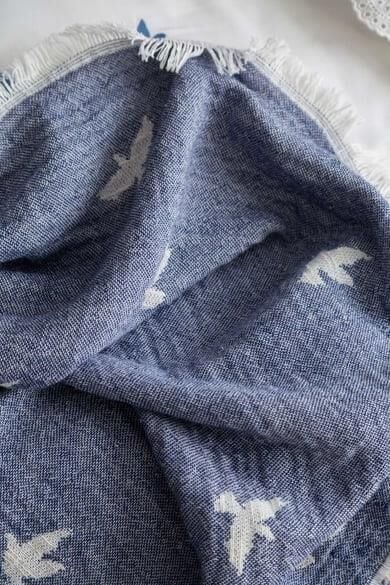 APRICITAS HOME C.K TIMELESS PRIME SET ALBATROS INDIGO