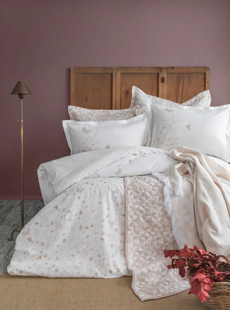 APRICITAS HOME C.K TIMELESS SET LIBERTY LINEN