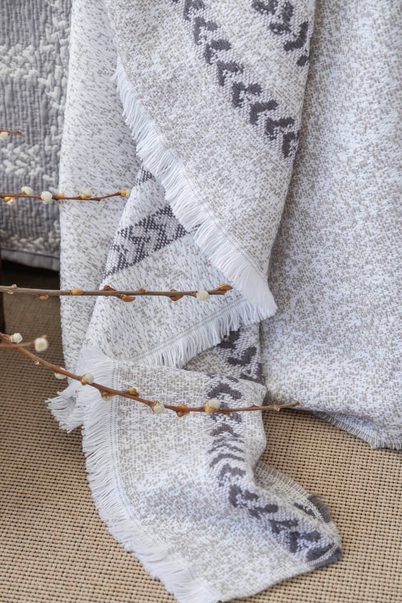 APRICITAS HOME C.K TIMELESS PRIME SET CROWN GRAY