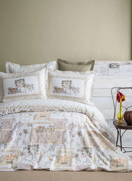 APRICITAS HOME T.K COMPLETE SET DREAMLAND TERRACOTA