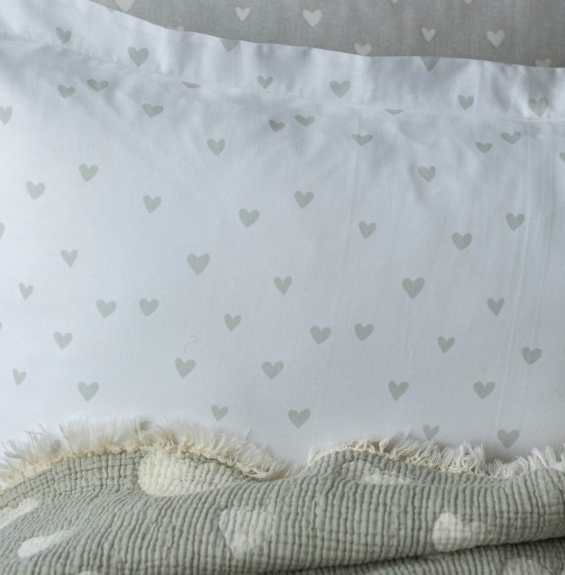 APRICITAS HOME T.K YATAK ORTUSU SET AMORE ADACAYI