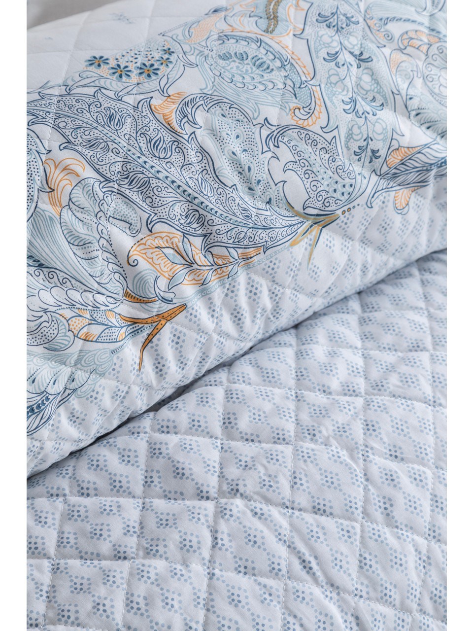 APRICITAS HOME T.K COMPLETE SET GRACE BLUE
