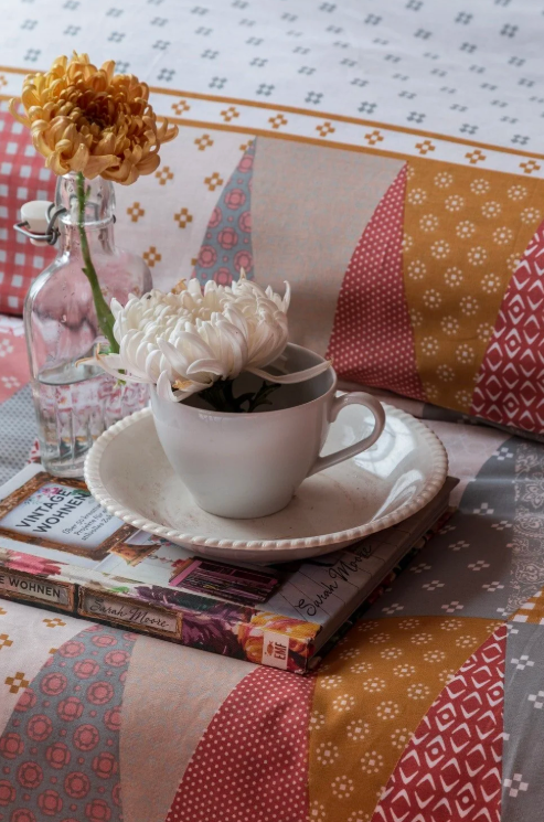 APRICITAS HOME T.K COMPLETE SET MARIEL TERRA