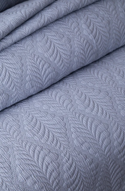 APRICITAS HOME T.K YATAK ORTUSU SET BOURBON INDIGO