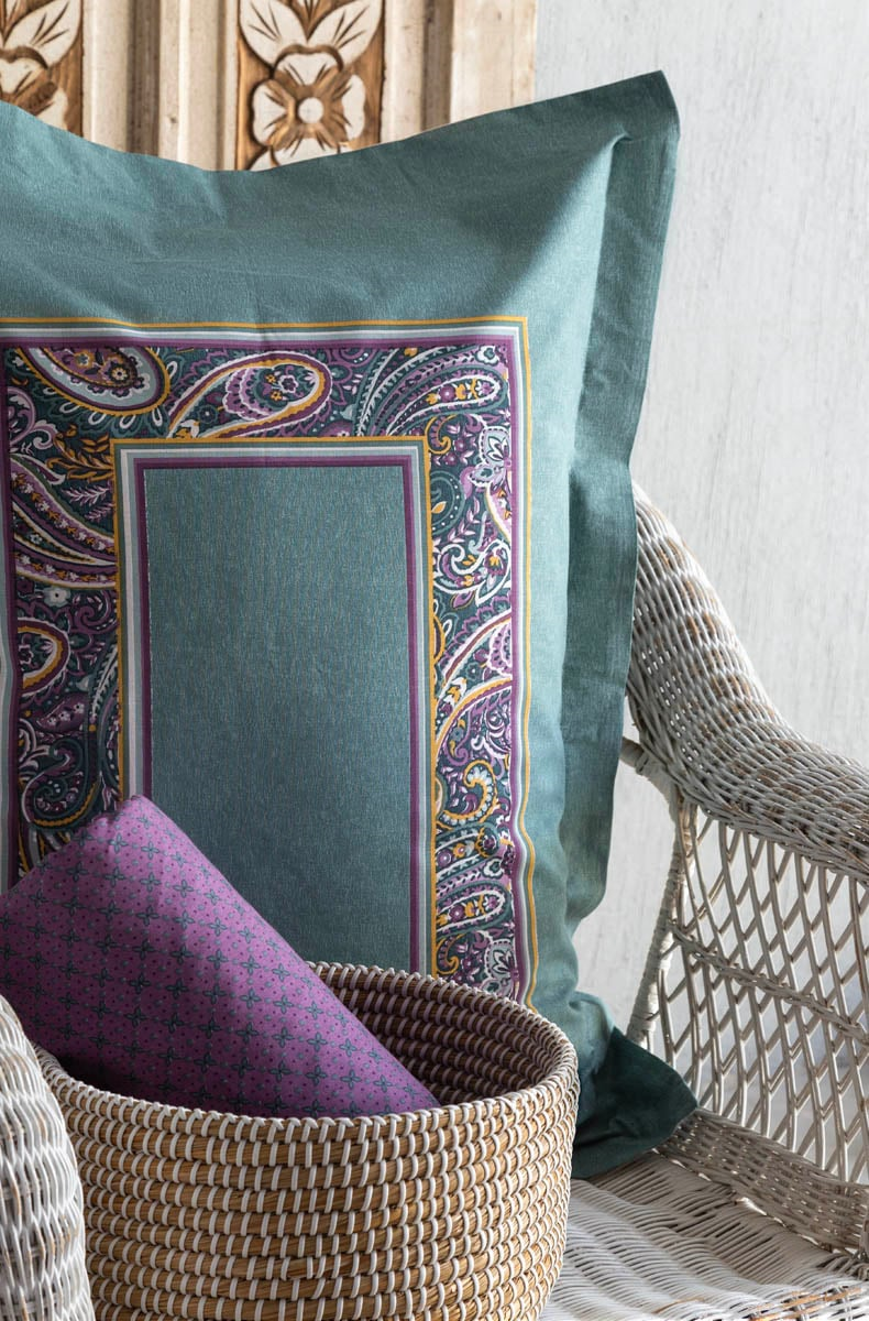 APRICITAS HOME T.K UYKU SETI SOFTLY HARMONY GREEN
