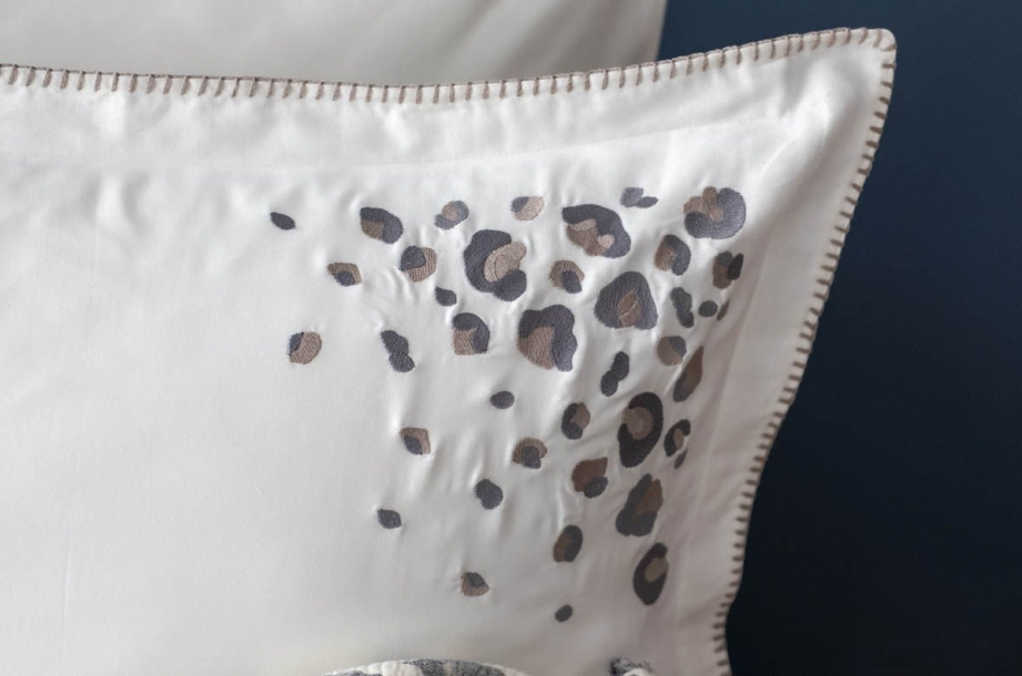 APRICITAS HOME T.K YATAK ORTUSU SET IVANA INDIGO