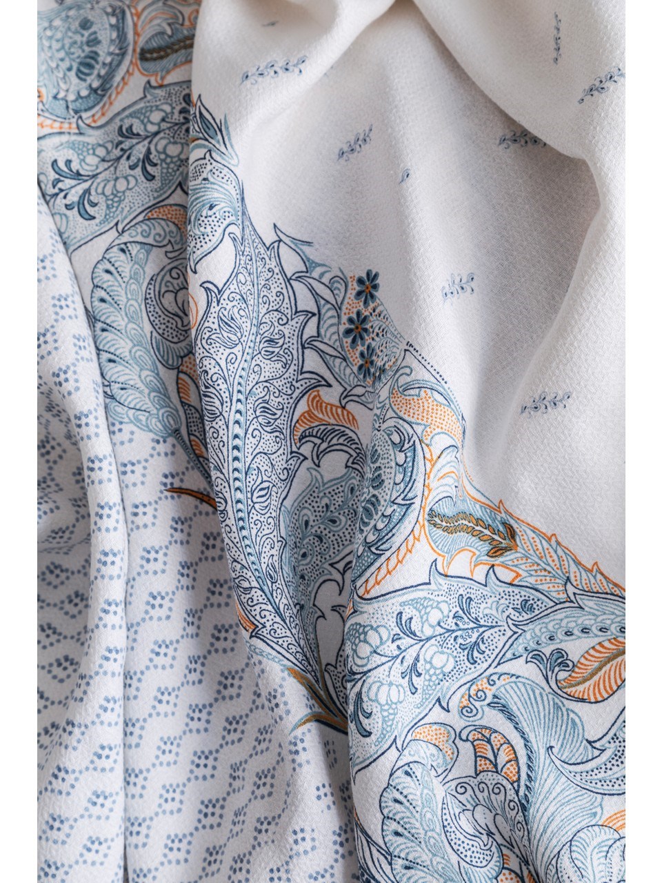 APRICITAS HOME T.K COMPLETE SET GRACE BLUE