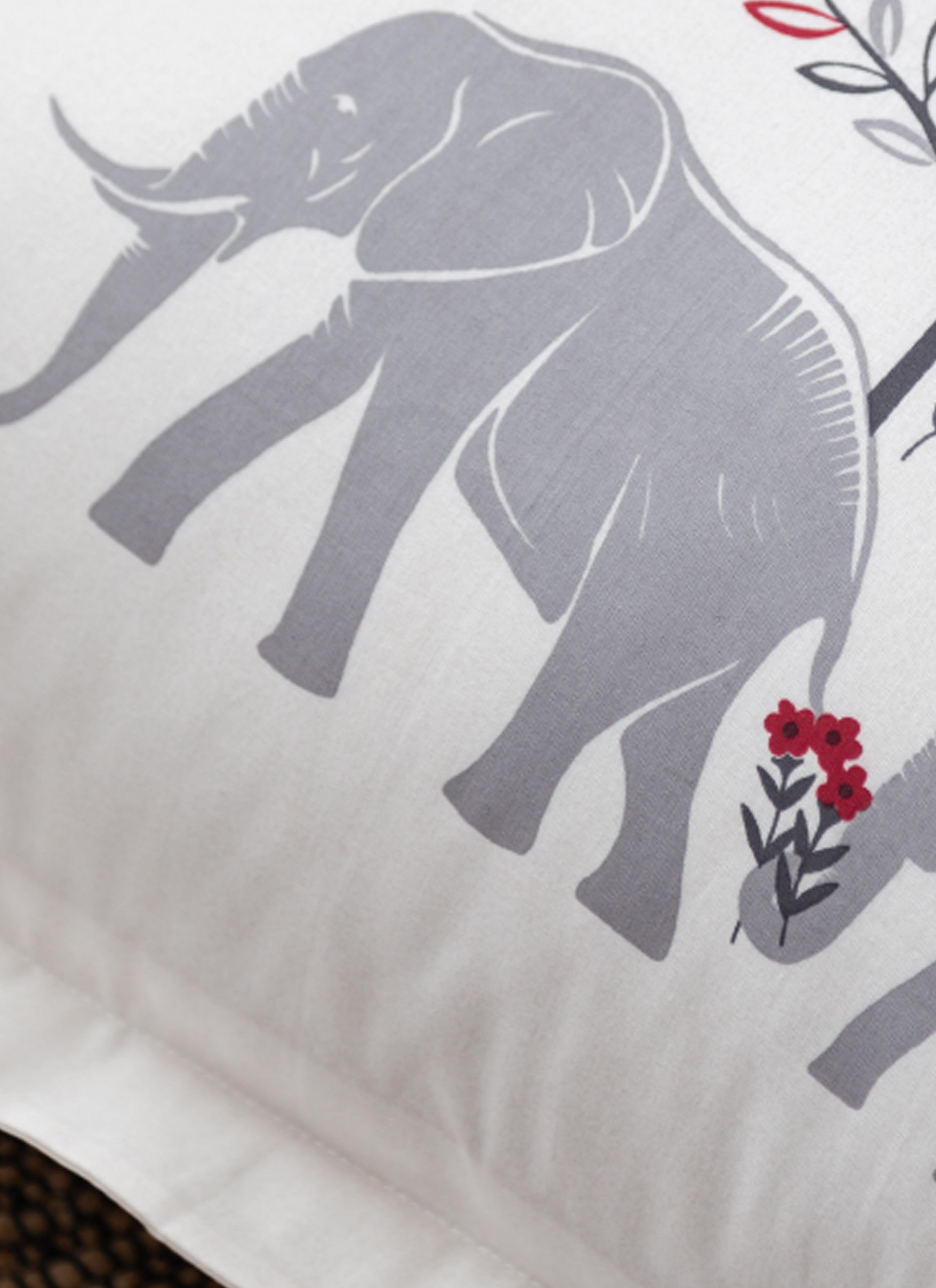 APRICITAS HOME T.K UYKU SETI SOFTLY MIGRA GRAY