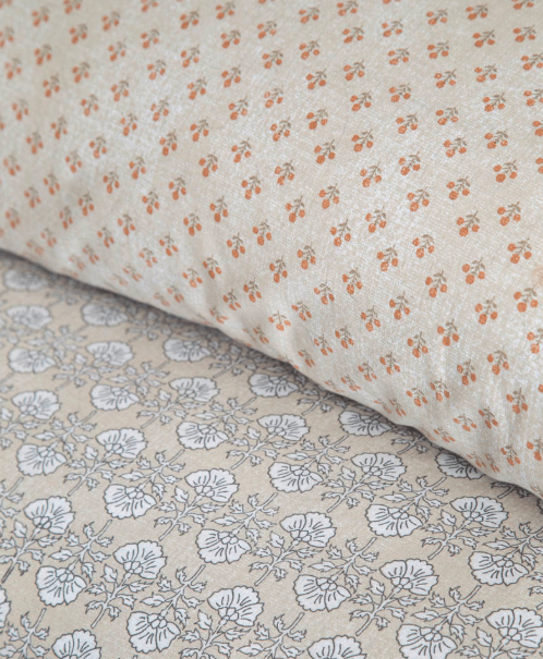 APRICITAS HOME T.K COMPLETE SET HAZEL INDIGO