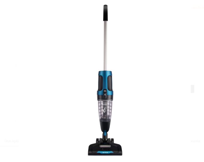 ARNICA ET11201 MAVI SUPURGEC E-MAX SARJLI DIK SUPURGE