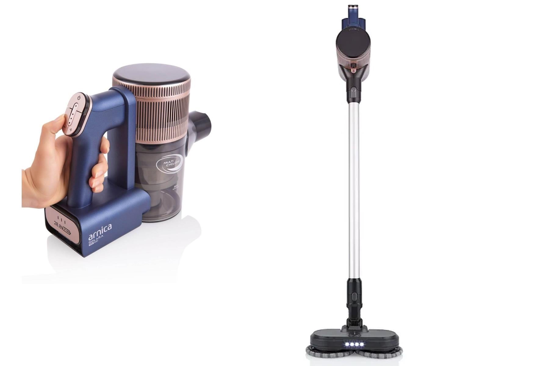 ARNICA ET13470 SOLARA PRO MOP DIK SARJLI SUPURGE