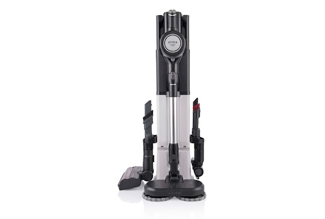 ARNICA ET13490 SOLARA TOWER OTOMATIK TOZ BOSALTMA IST.SARJLI DIK SUPURGE