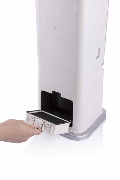 ARNICA ET13490 SOLARA TOWER OTOMATIK TOZ BOSALTMA IST.SARJLI DIK SUPURGE