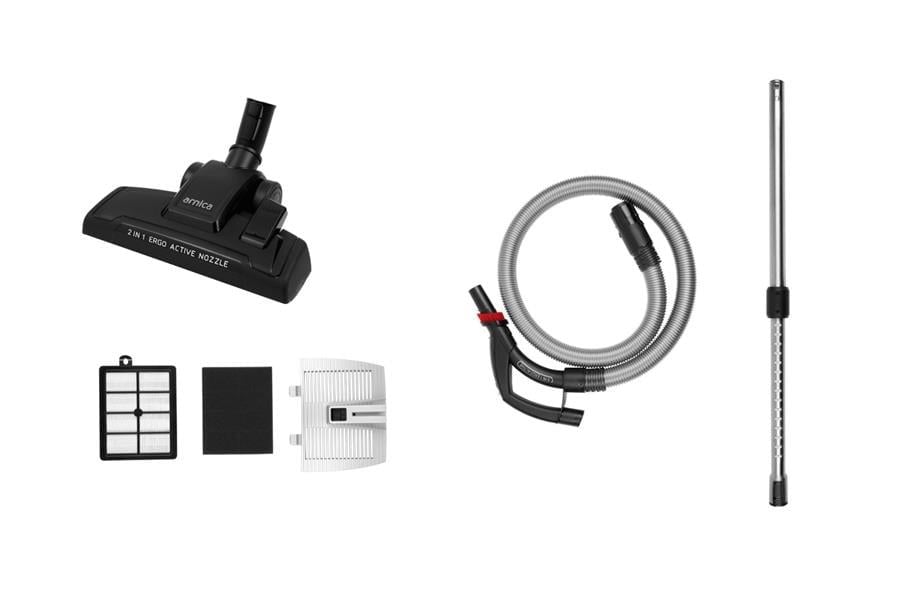 ARNICA ET14341 TESLA PREMIUM ERGO TOZ TORBASIZ ELEKTRIKLI SUPURGE