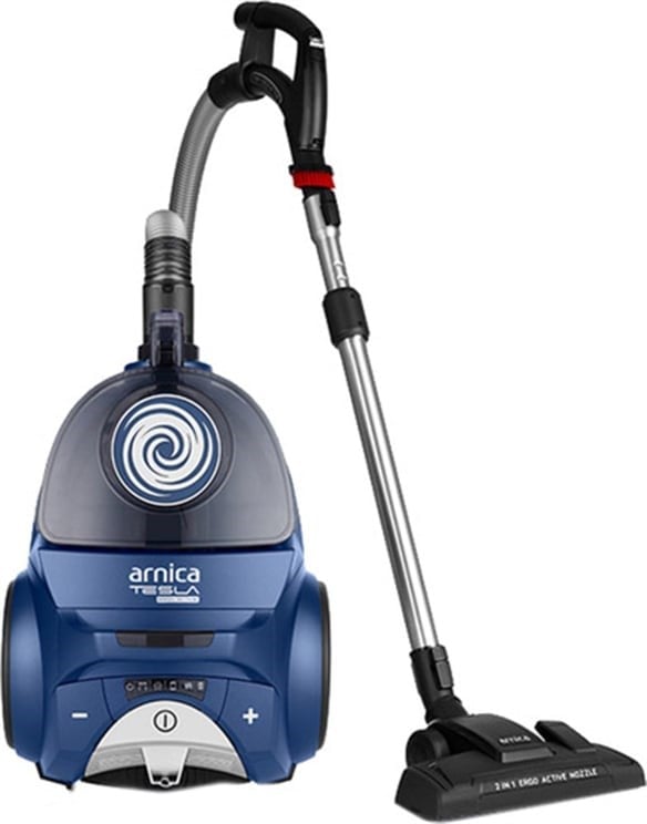 ARNICA ET14341 TESLA PREMIUM ERGO TOZ TORBASIZ ELEKTRIKLI SUPURGE