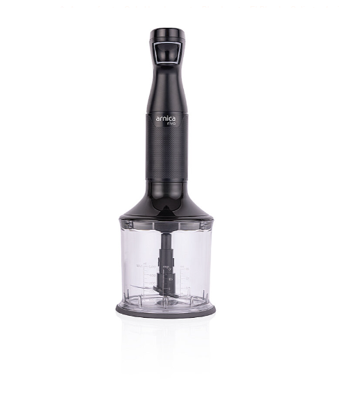 ARNICA GH21483 RIVA EL BLENDER SETI SIYAH