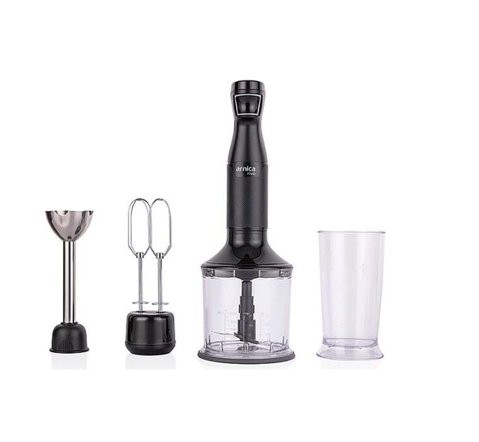 ARNICA GH21483 RIVA EL BLENDER SETI SIYAH