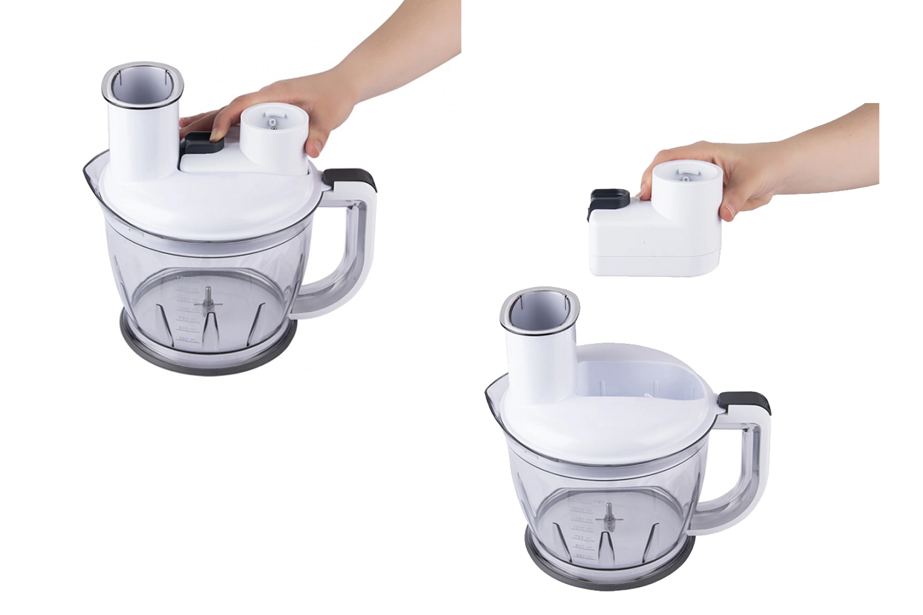 ARNICA GH21800 DIVA PRO RENDELI EL BLENDER SETI