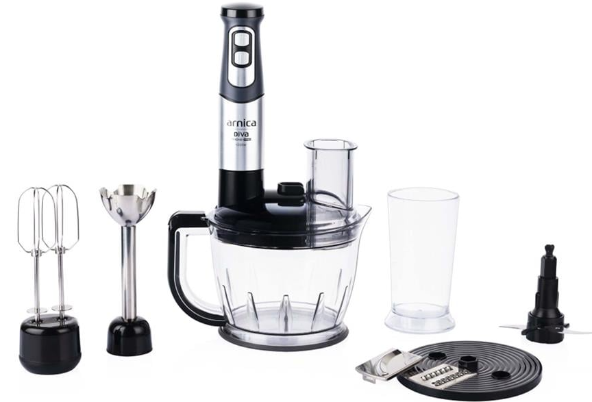 ARNICA GH21801 DIVA TREND PRO RENDELI EL BLENDER SETI GUMUS