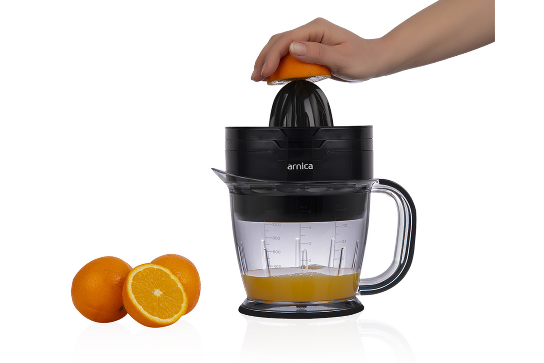 ARNICA GH21900 DIVA TREND PLUS EL BLENDER SETI VE NARENCIYE SETI