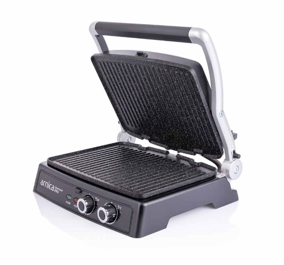 ARNICA GH26411 DIAMOND PRO TOST MAKINASI SIYAH