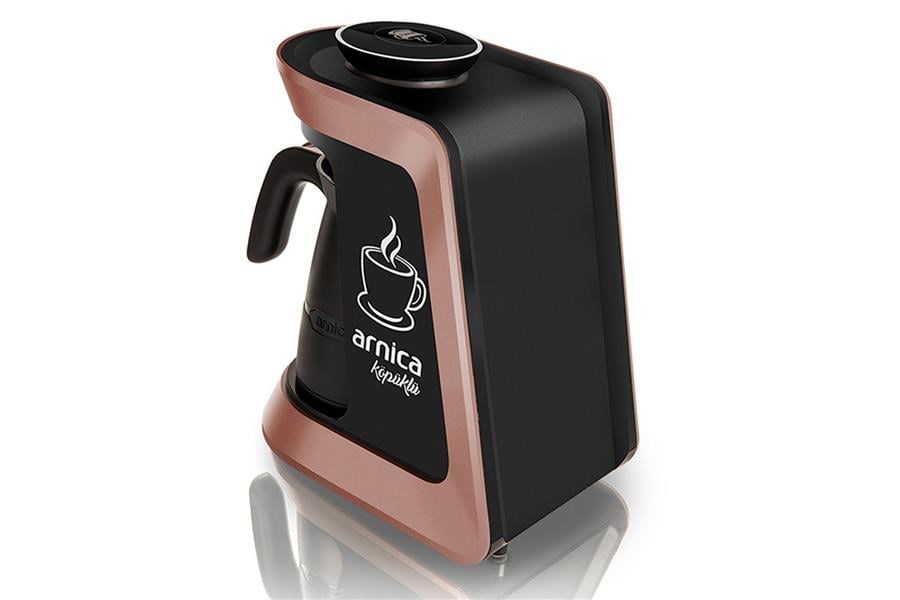 ARNICA IH32050 KOPUKLU OTOMATIK TURK KAHVE MAKINASI SUSUZ EKO