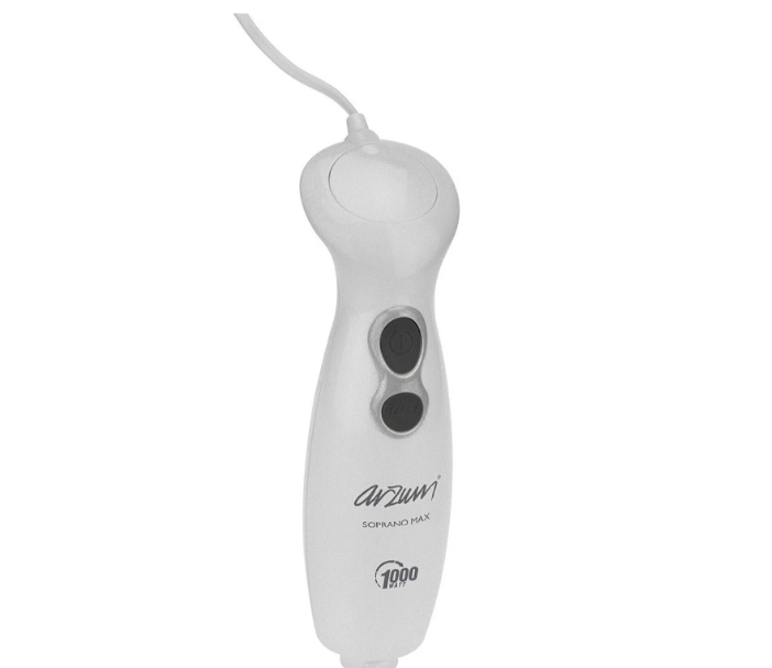 ARZUM AR 161-AR 1004 BEYAZ SOPRANO MAX MULTI BLENDER SETI