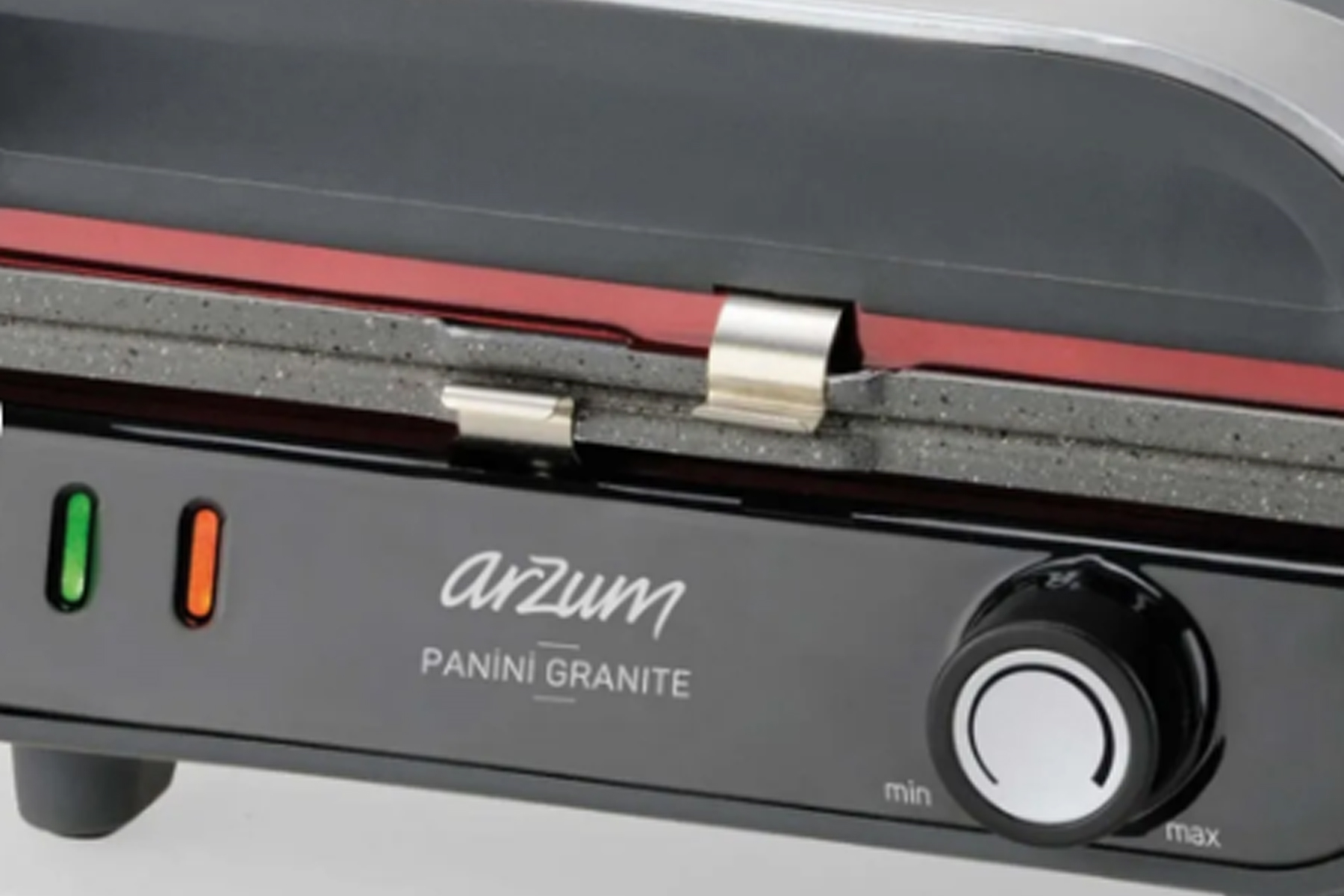 ARZUM AR 2006 GUN BATIMI PANINI GRANITE IZGARA VE TOST MAKINESI