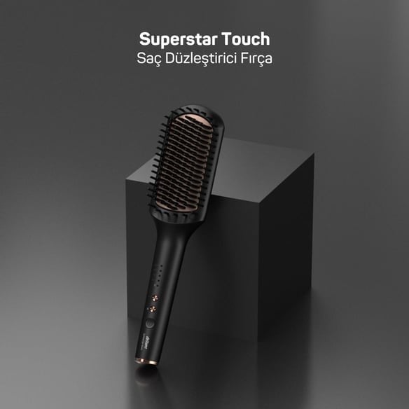 ARZUM AR 5068 SUPERSTAR TOUCH SAC DUZLESTIRICI FIRCA
