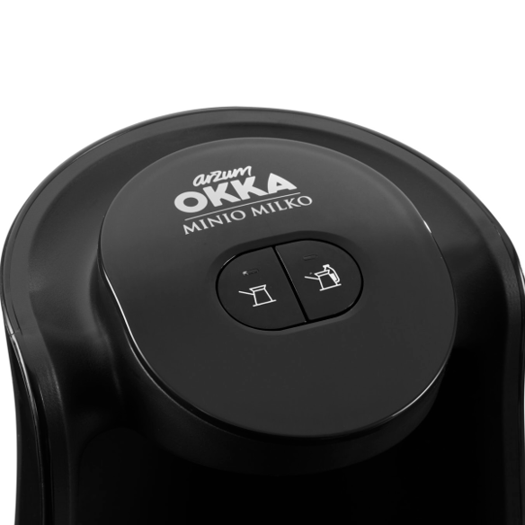 ARZUM OK-0024 KROM OKKA MINIO MILKO SUTLU TURK KAHVE MAKINASI