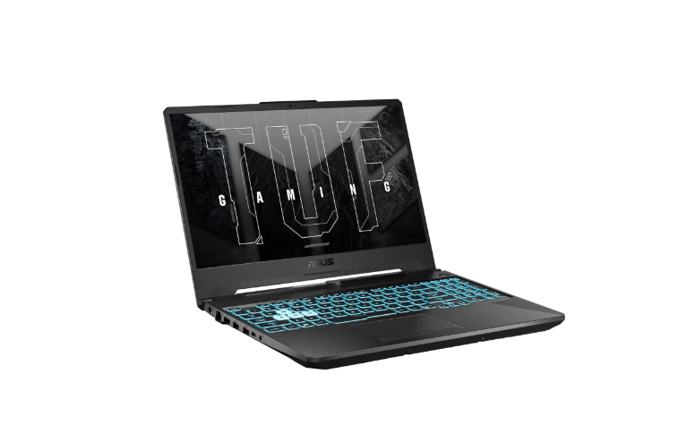 ASUS TUF FA506NCG-HN286 R7 7445HS 512GB/SSD/16GB RAM FREEDOS LAPTOP