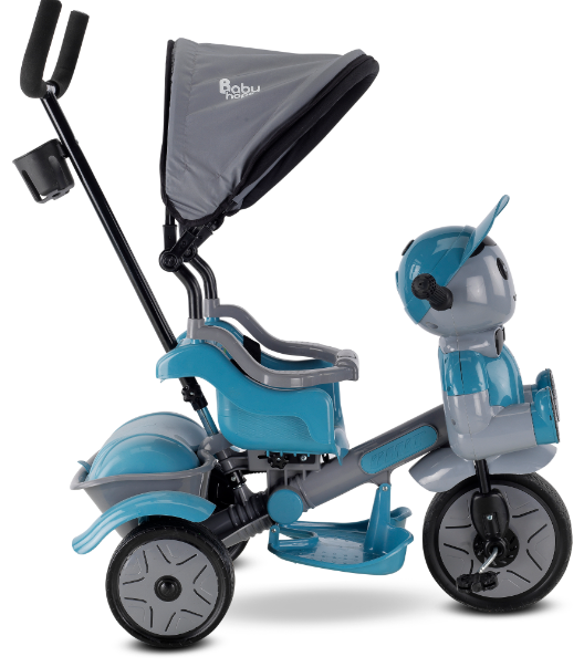 BABYHOPE 125A 05 YUPI TRICYCLE BISIKLET PETROL MAVISI