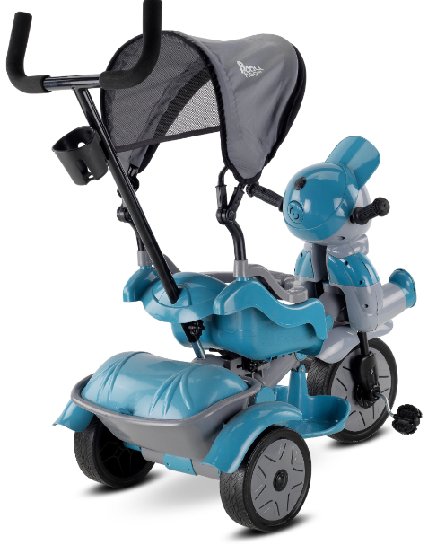 BABYHOPE 125A 05 YUPI TRICYCLE BISIKLET PETROL MAVISI