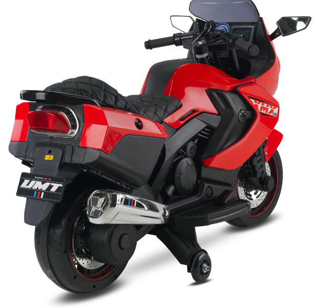 BABYHOPE 438A 30 (XMX-316) LEDLI AKULU KIRMIZI MOTOR 12V
