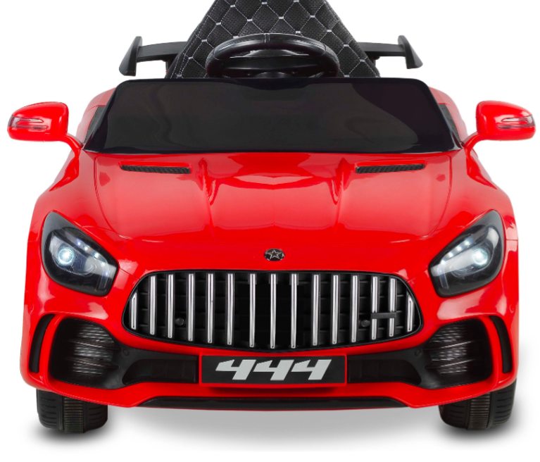 BABYHOPE 444 30 GTR SPORT 12V KIRMIZI AKULU ARABA