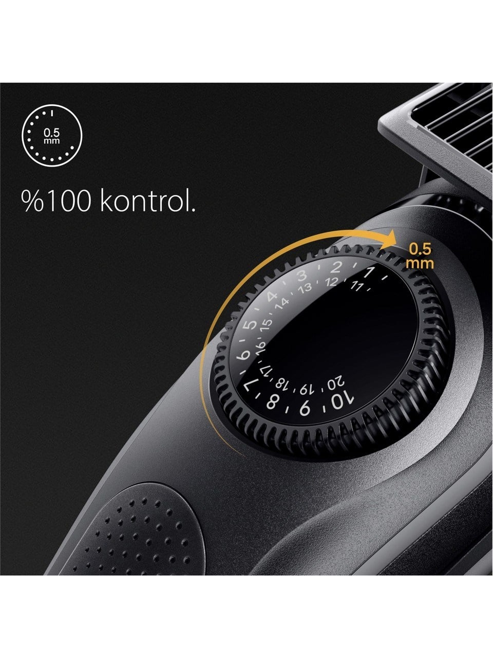 BRAUN BEARD BT5420 BLK/BLK BOX CEEMA SAKAL KESME MAKINASI