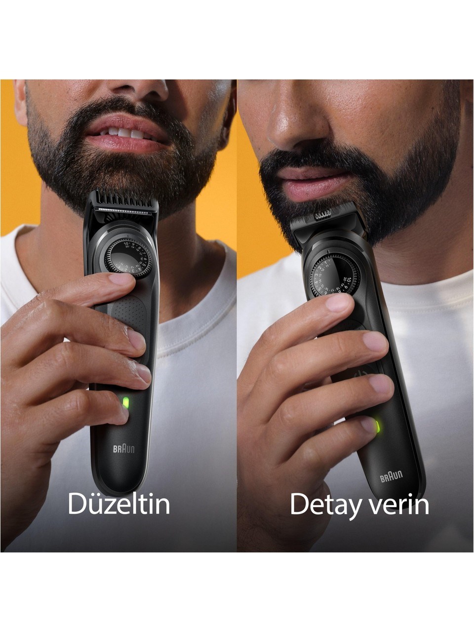 BRAUN BEARD BT5420 BLK/BLK BOX CEEMA SAKAL KESME MAKINASI