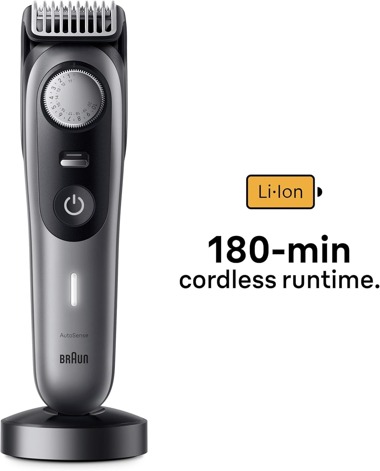 BRAUN BEARD BT9420 BLKSPGR BOX CEEMA SAKAL KESME MAKINASI