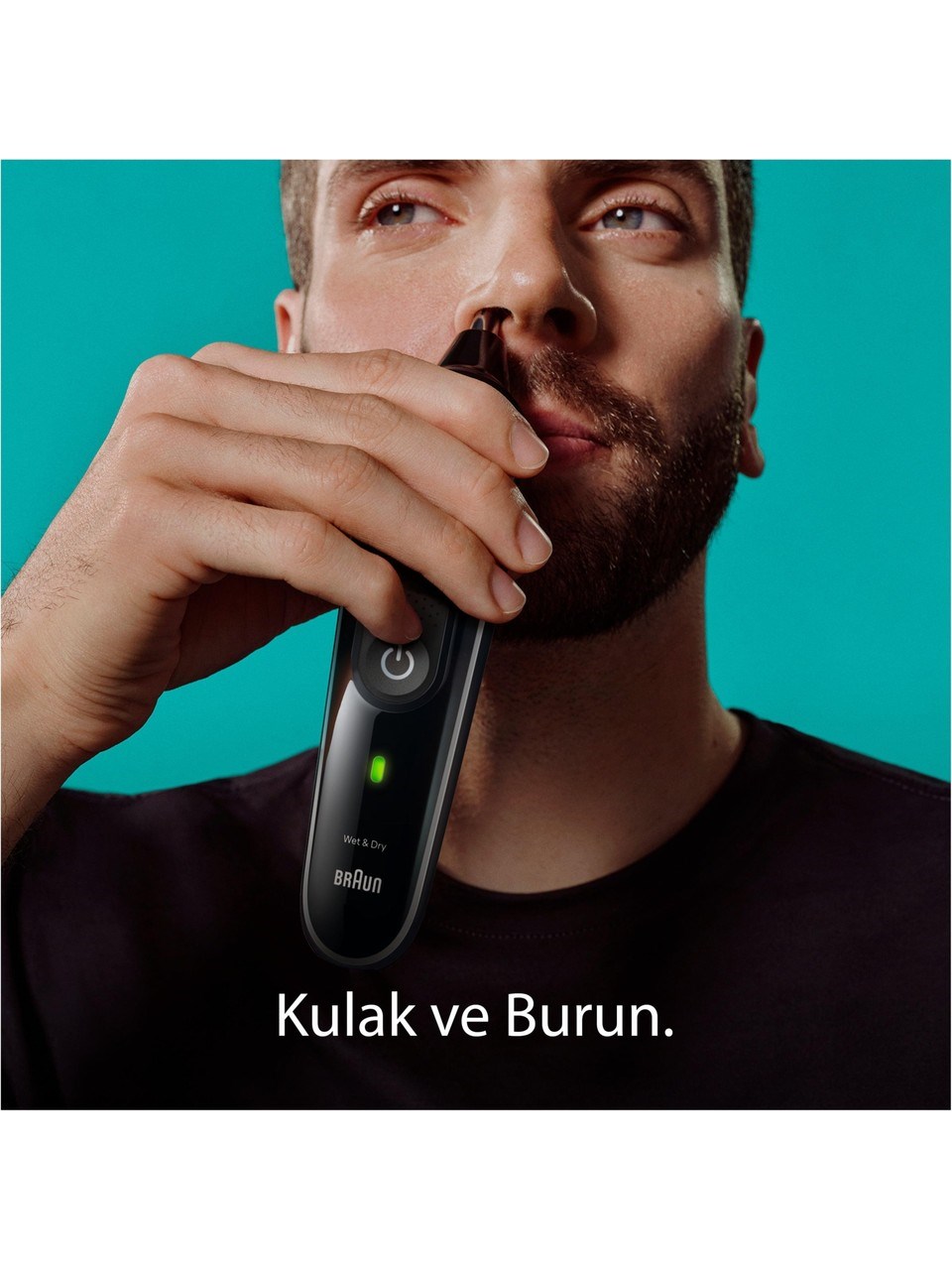 BRAUN MULTI MGK3440 BLKGREY BOX CEEMEA ERKEK BAKIM KITI