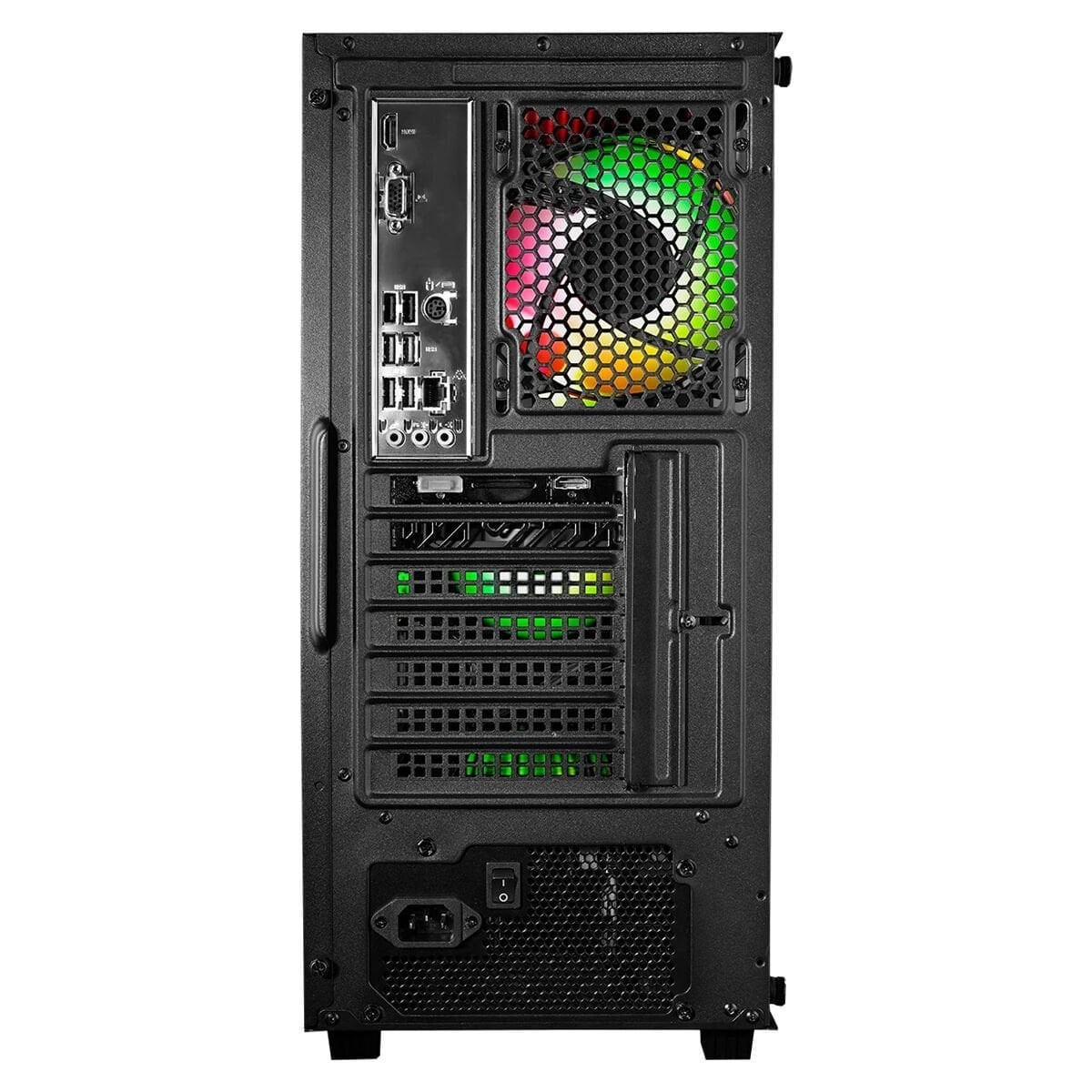 CASPER E65H 144F BQ60X 0FD EXCALIBUR GAMING E650 KASA