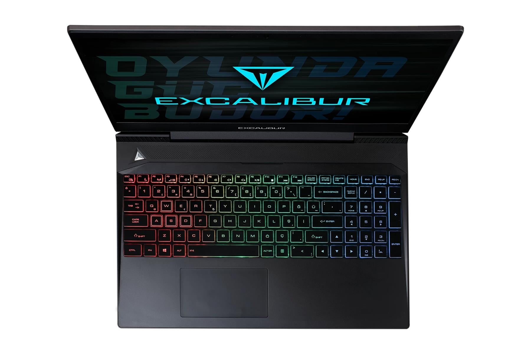 CASPER EXCALIBUR G770 1270 BQJ0X LAPTOP