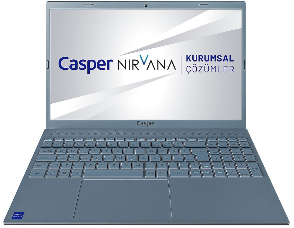 CASPER NIRVANA C600 1115 8D00X LAPTOP