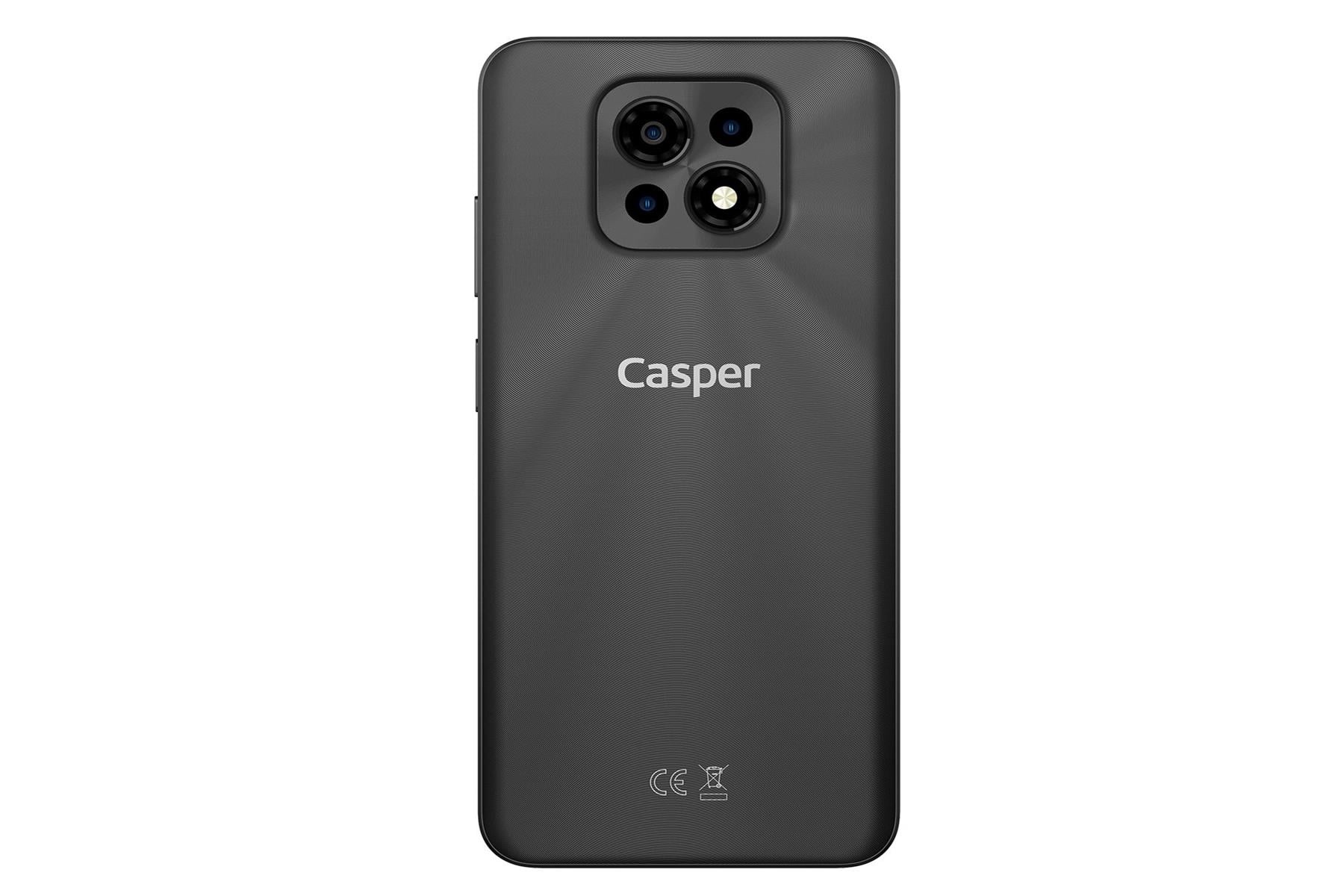 CASPER VIA M30 64GB/3GB RAM AKILLI CEP TELEFONU